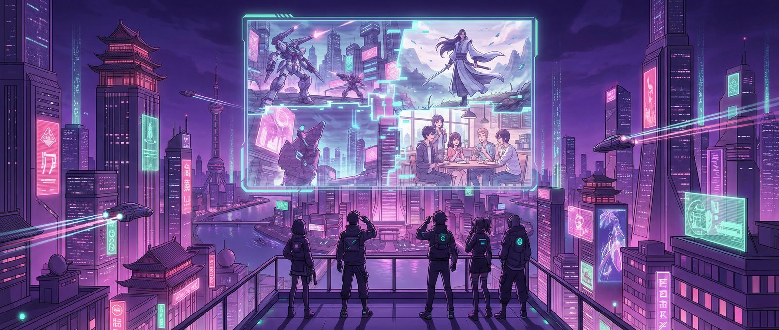 海角社区动漫影视创作社区