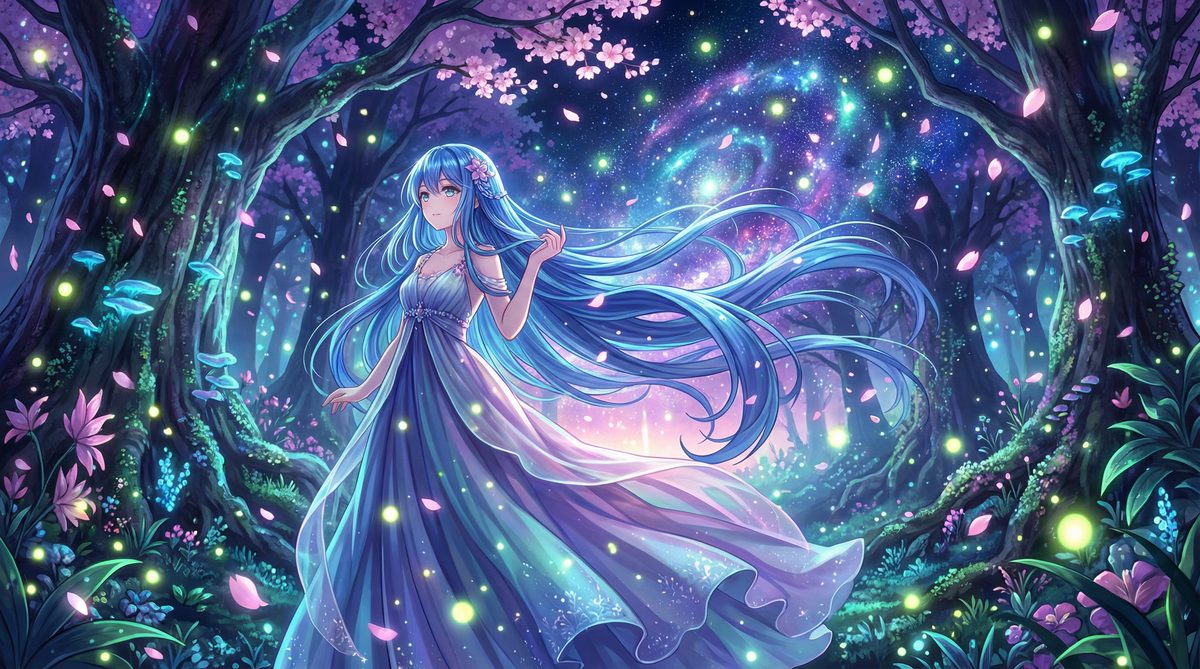 海角社区原创奇幻动漫-星辰幻境